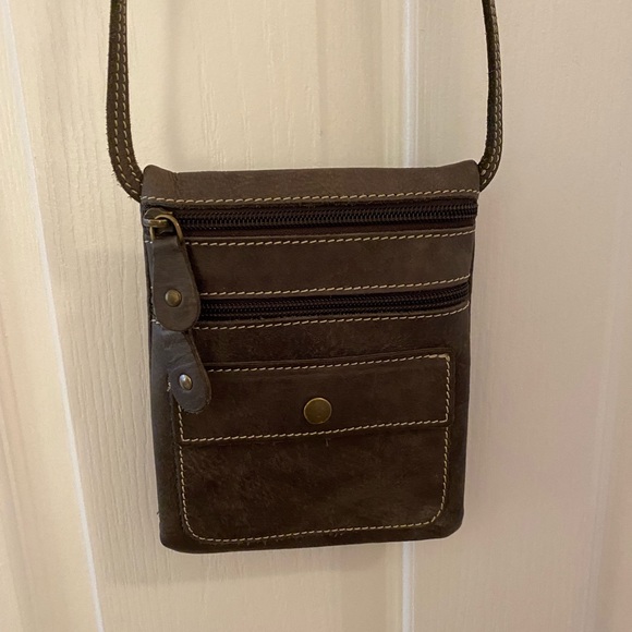 Roots Crossbody Bag